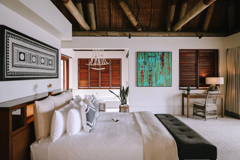 2. One Bedroom Sunrise Villa (Bedroom)(1)