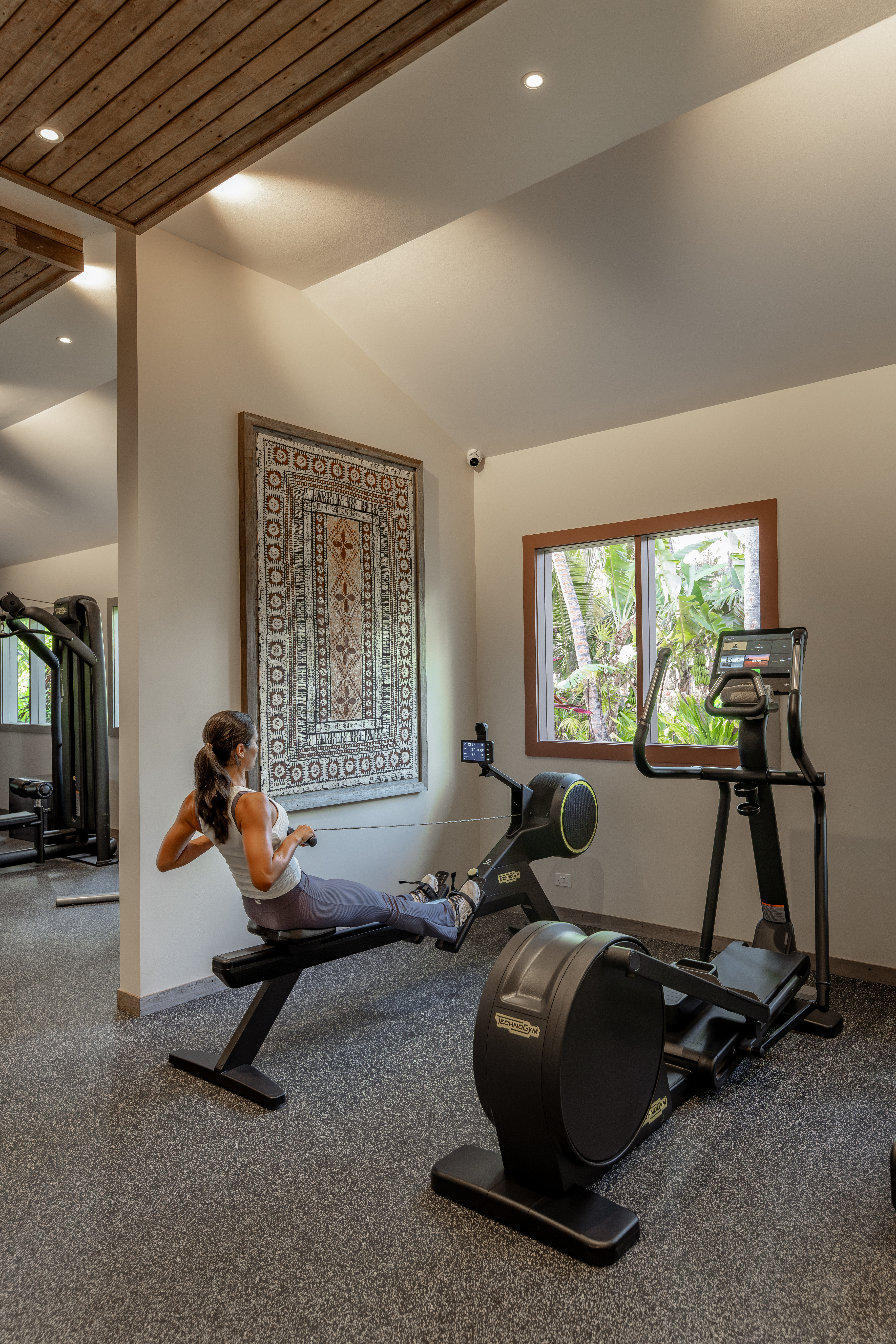 Gym Rower