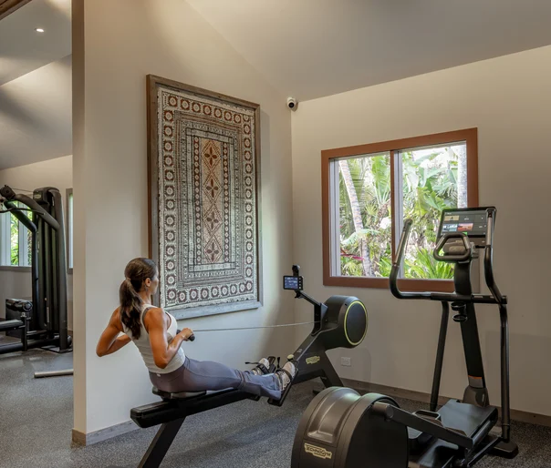 Gym Rower
