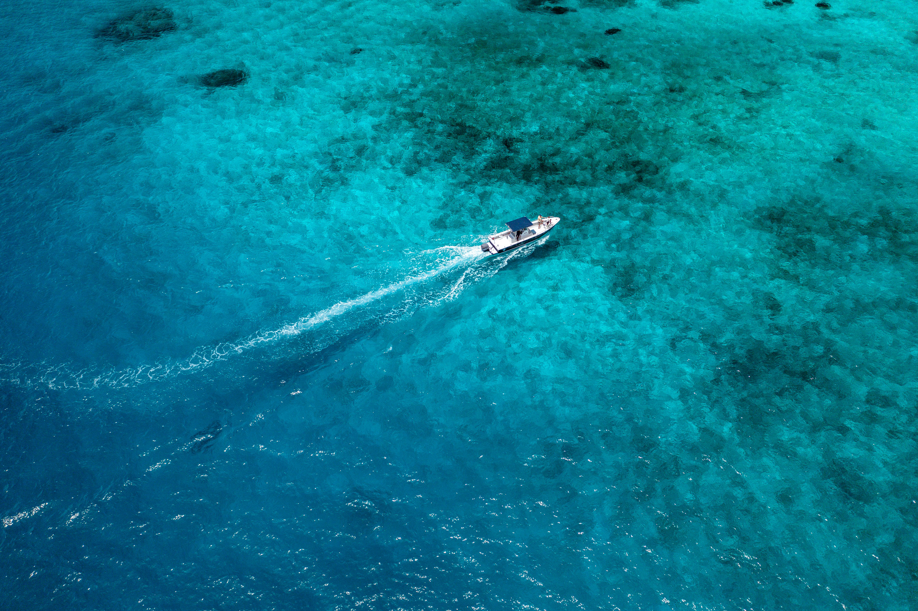 Kokomo Marine Boats Aerial Island (4)