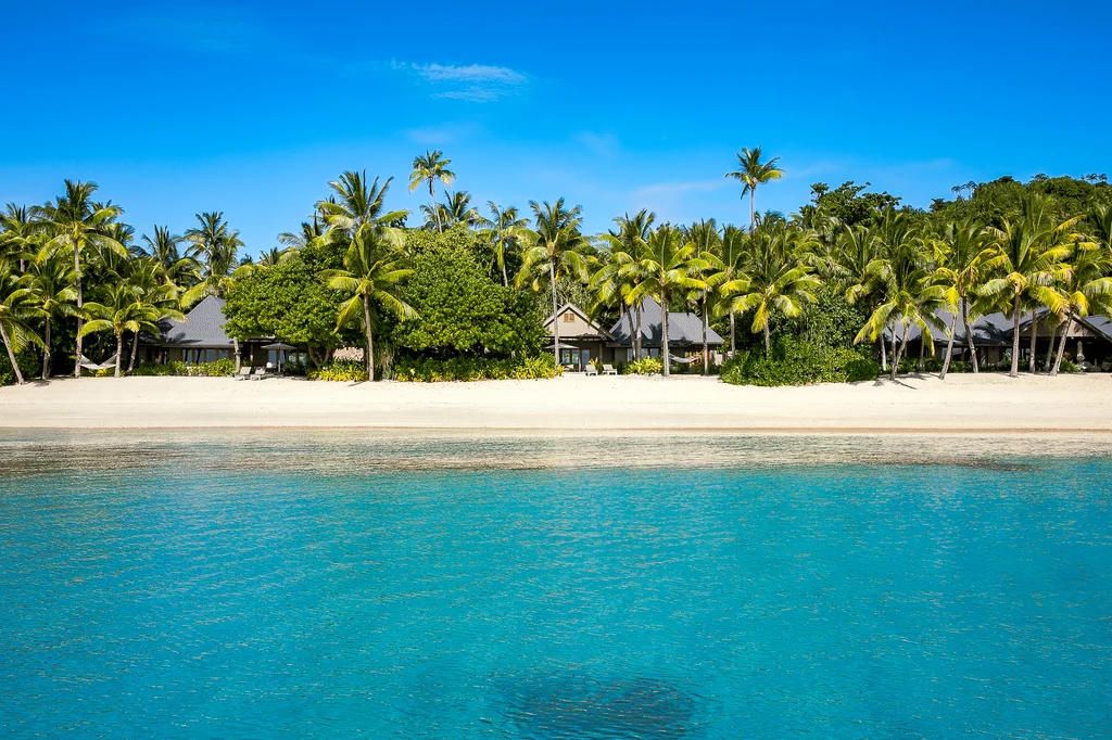 Kokomo Islandbeauty Beachfront
