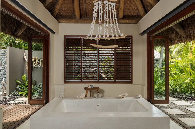 Kokomo Accommodation Villa 1BSR Bathroom
