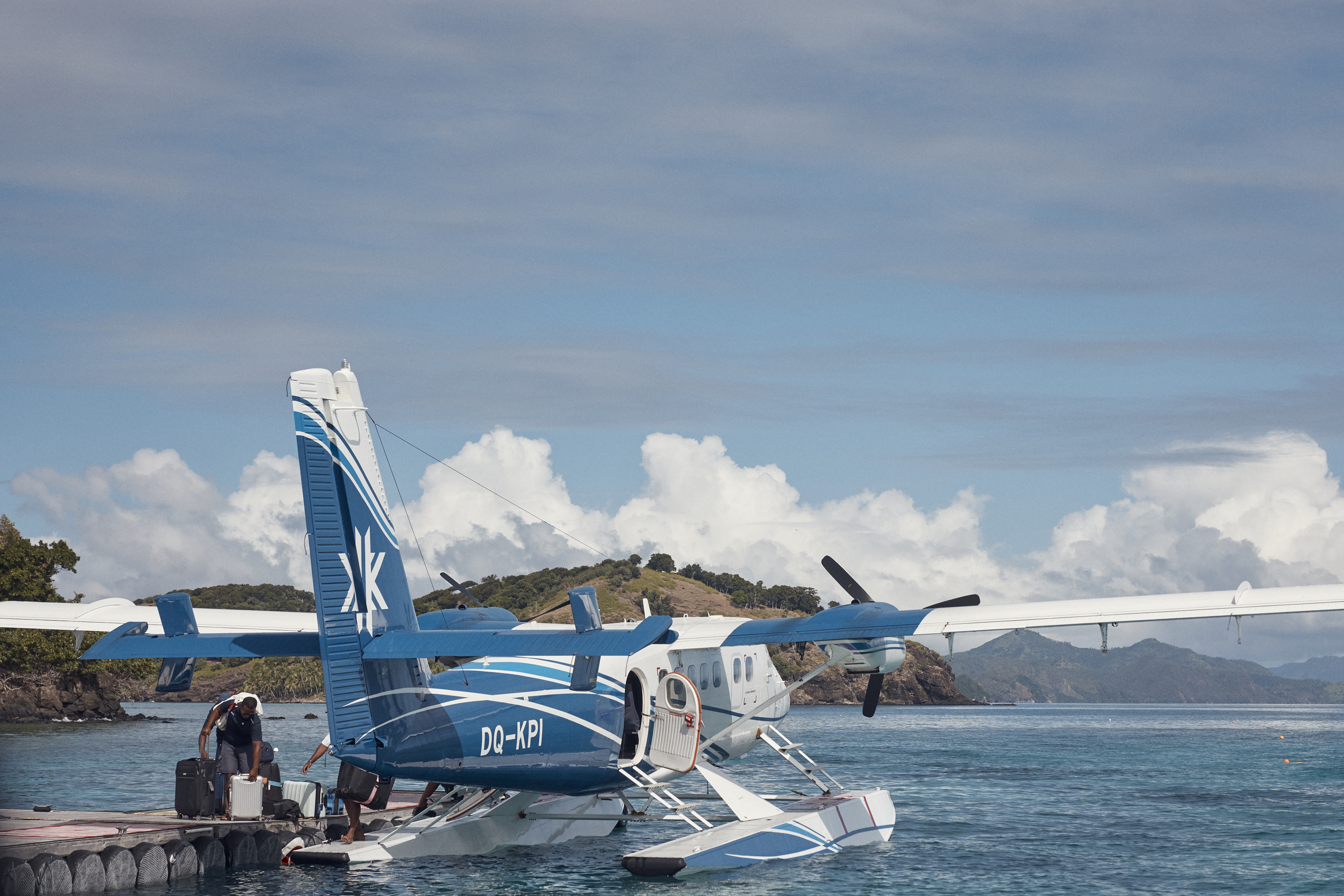Kokomo Aviation Seaplane Arrival Jetty (2)