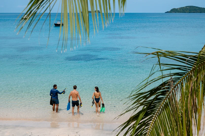 Kokomo Marine Snorkelling Teaching (6)
