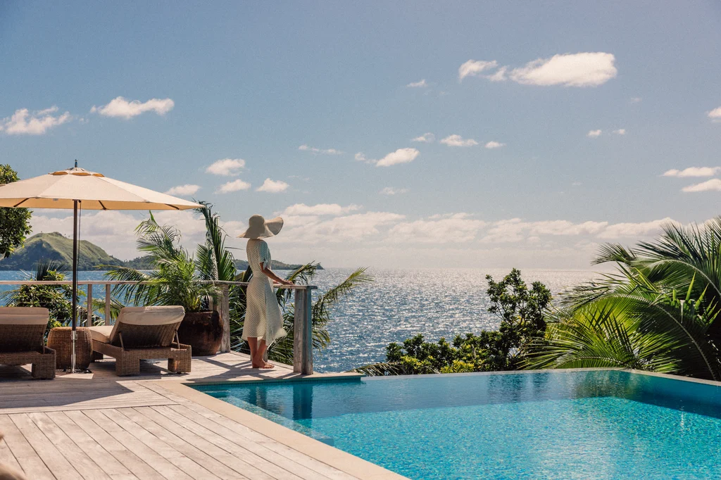 Ocean Residence Pool