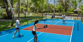 Experience Pickleball Tennis Courts 3