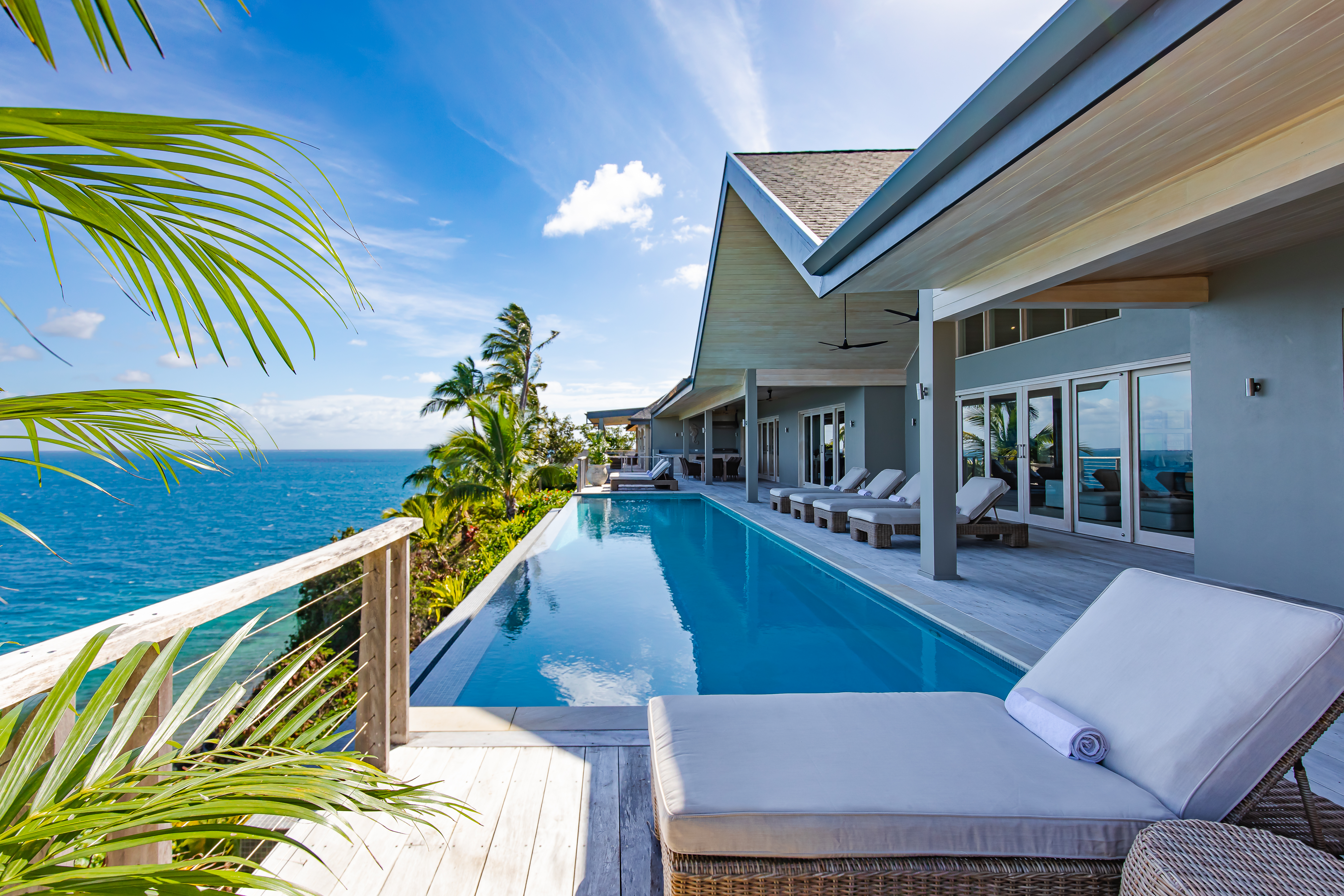 Kokomo Accommodation Residences Dravuni Exterior Pool (5)