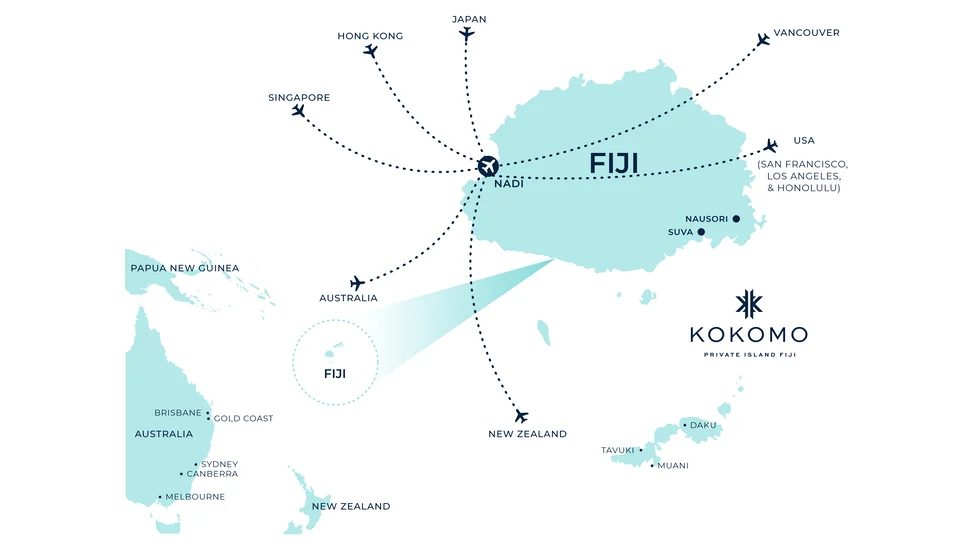 26 Kokomo Location Map Flight Routes Website Sizing