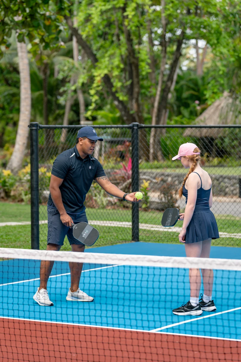 Teen Club Kids Club Tennis Pickle Ball