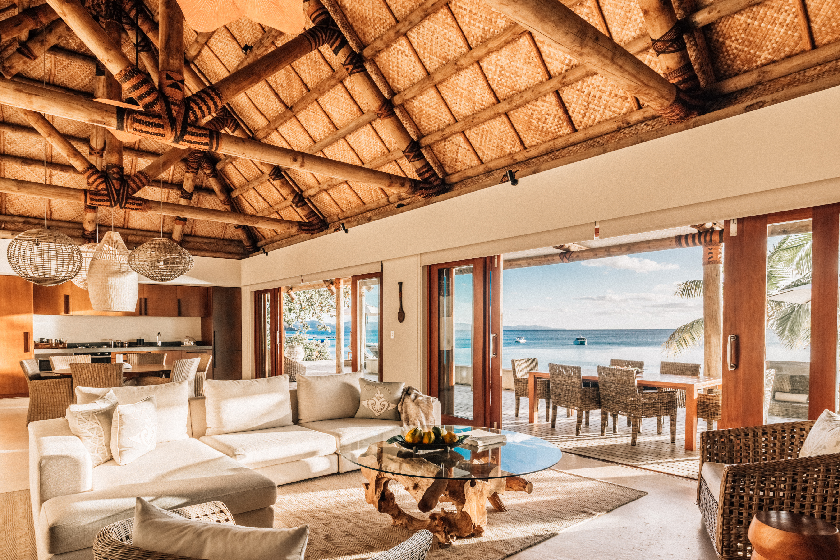 Three Bedroom Sunset Ext