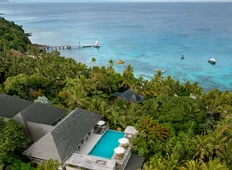Kokomo Accommodation Residences Astrolabe Aerial (6)