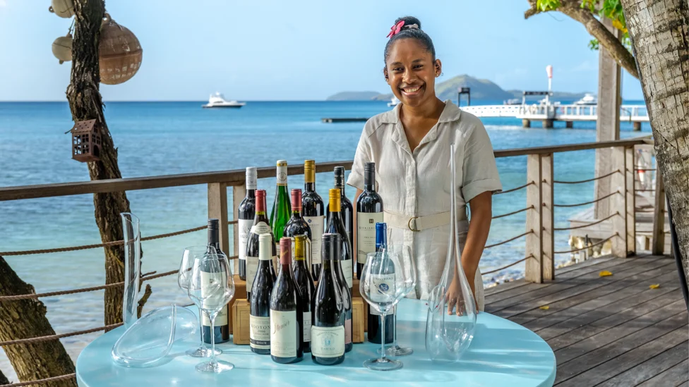 Lang's Wine Collection