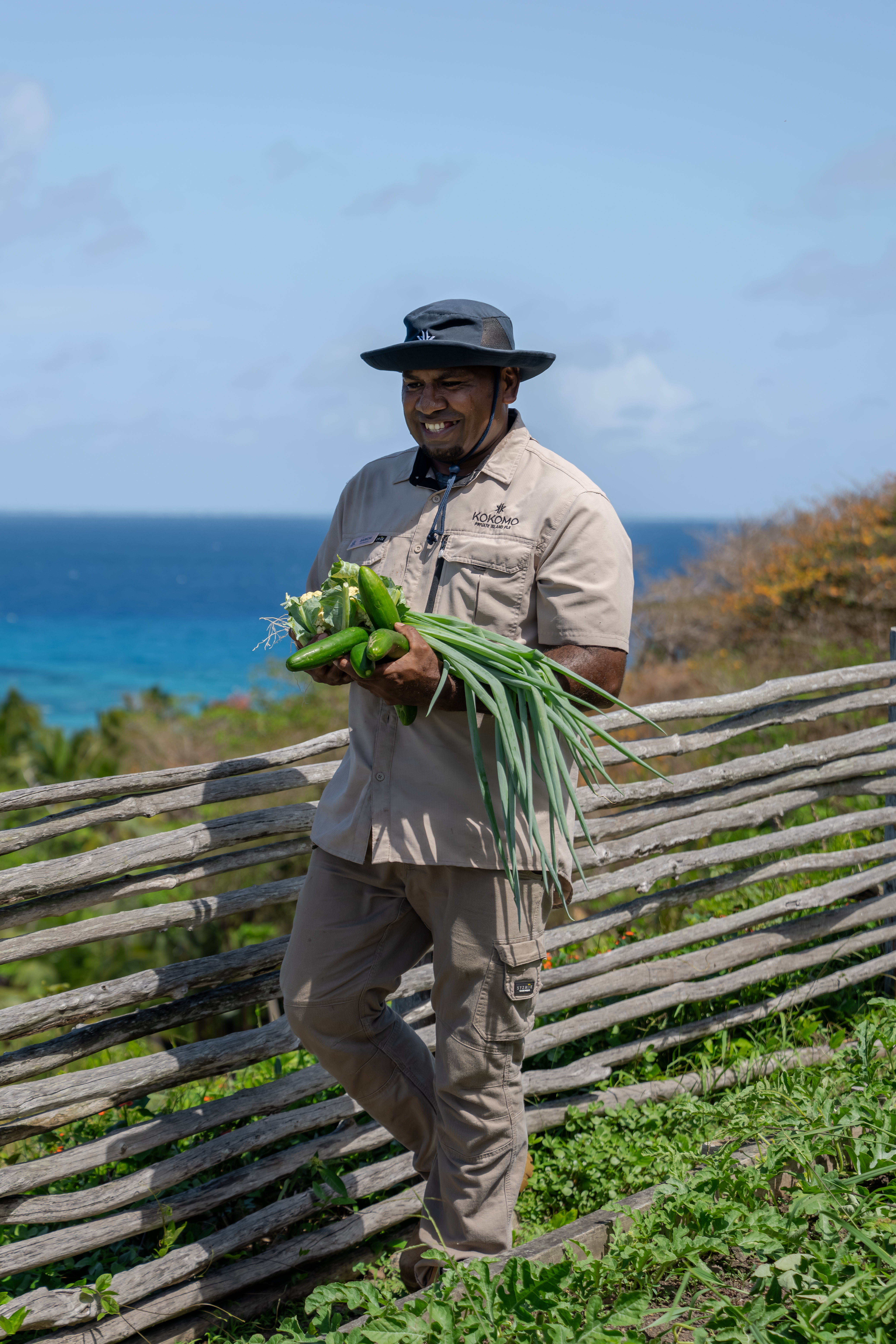 Vegetables Farm To Table Sustainability JV 25