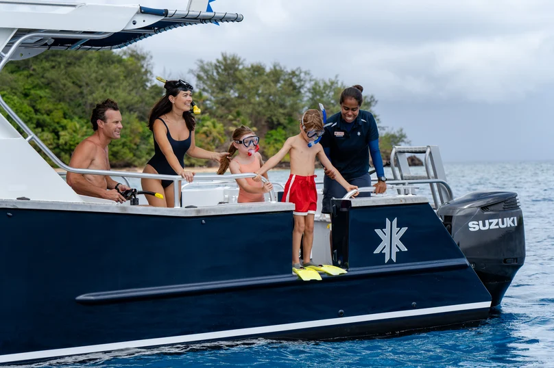 Kokomo Marine Snorkelling Boat (7)