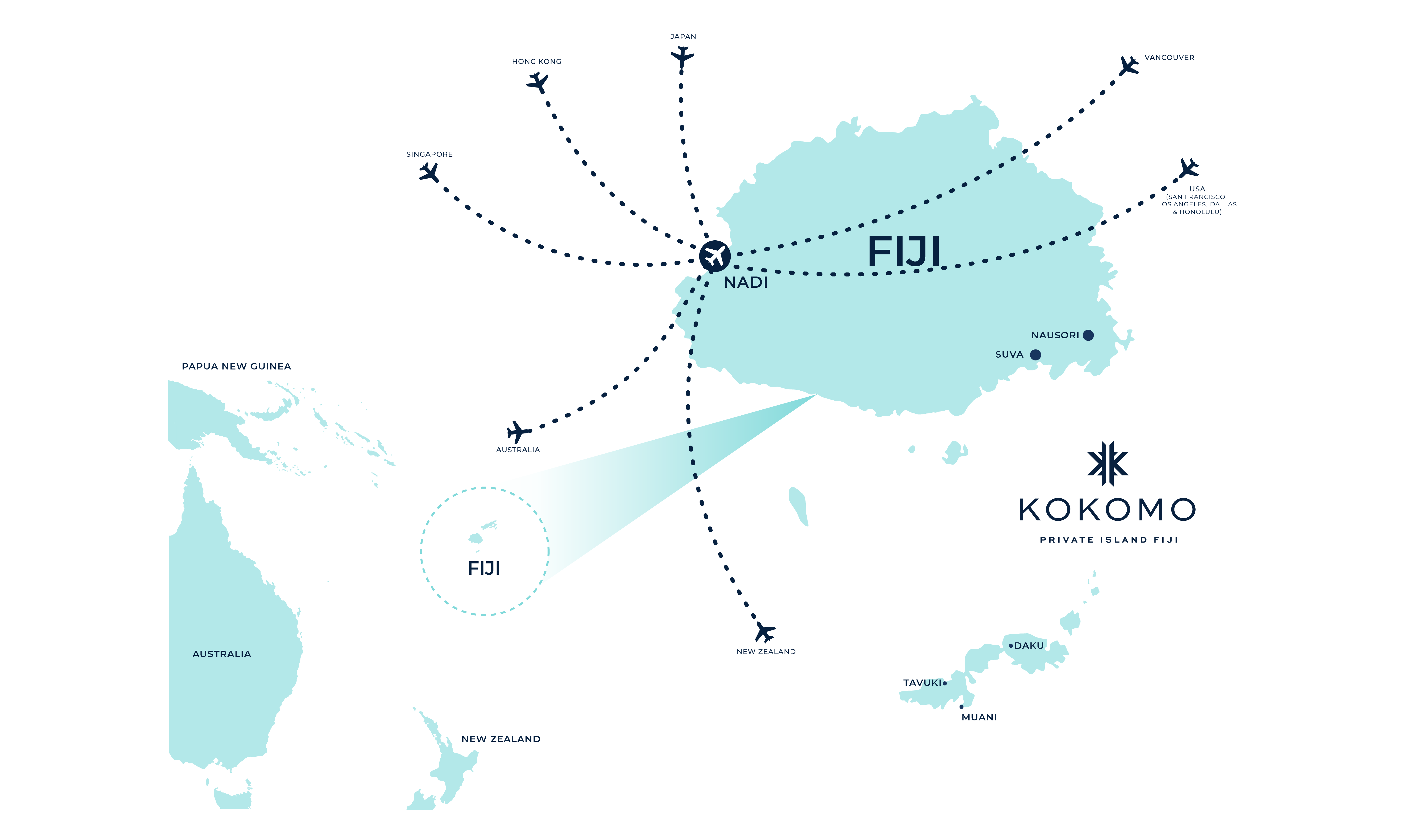 26.03.31 Kokomo Location Map Flight Routes 02 (1)