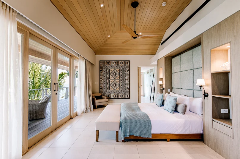 Ocean Residence Master Bedroom
