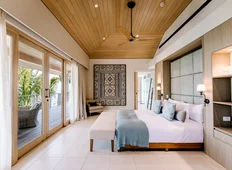 Ocean Residence Master Bedroom
