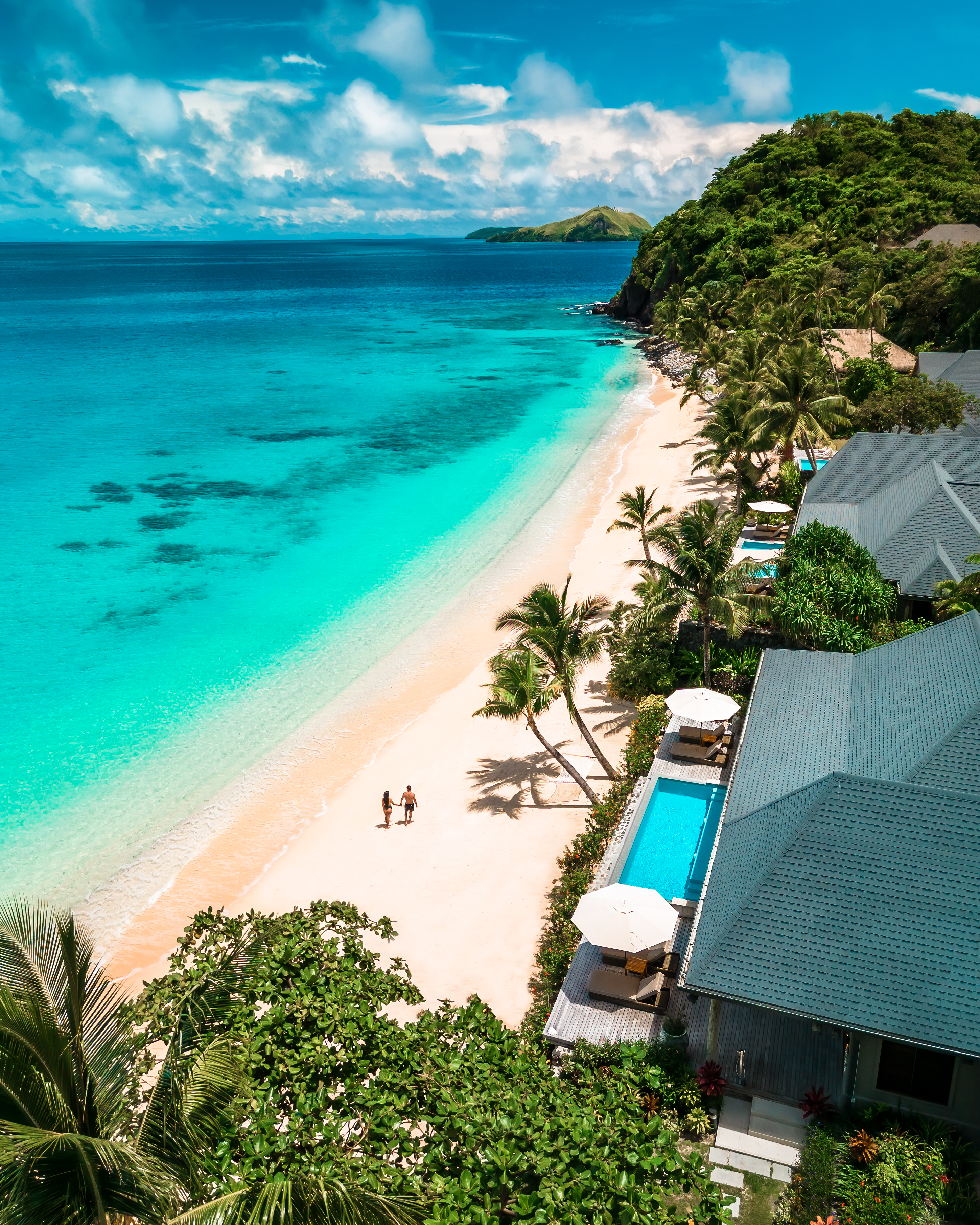 Jeremy Austin Photography Villa Aerial