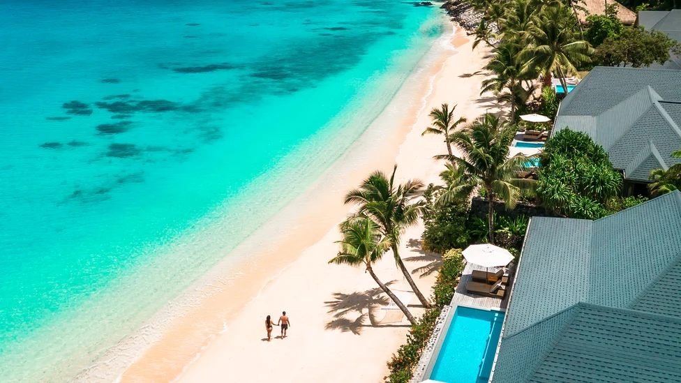Jeremy Austin Photography Villa Aerial