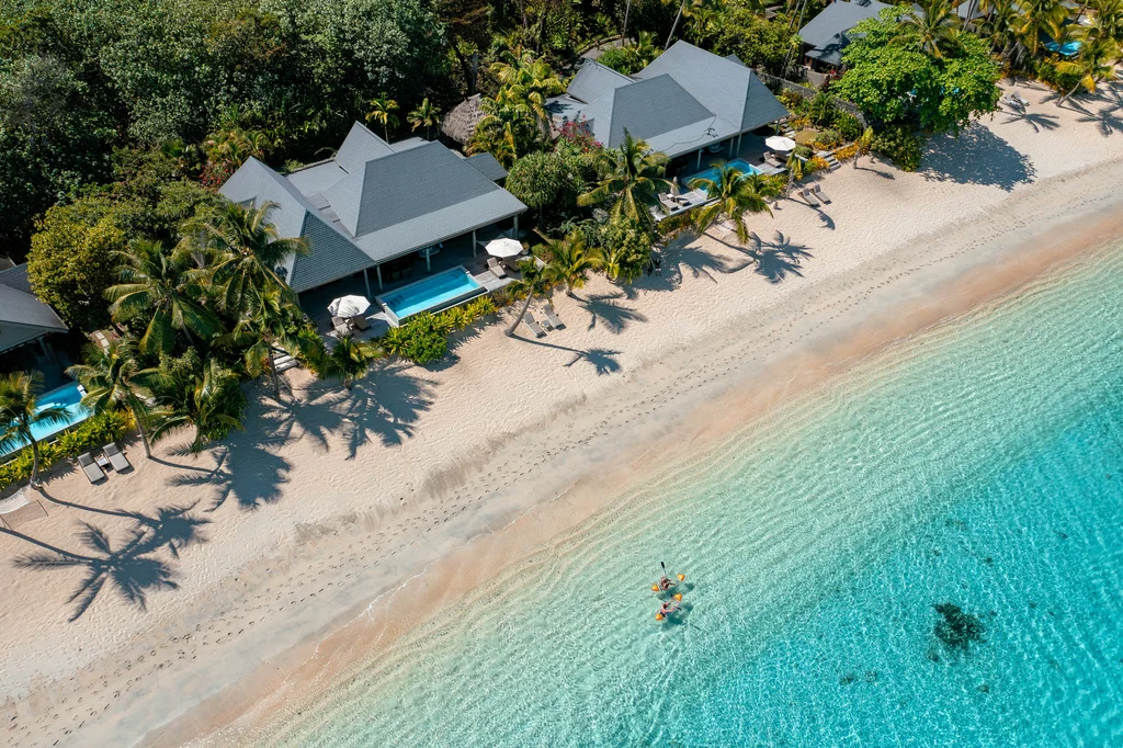 Kokomo Accommodation Villas Aerial (13)