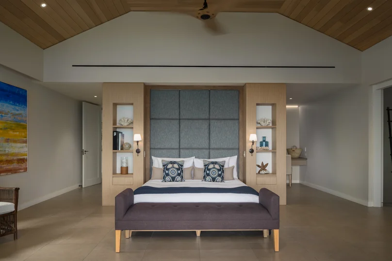 Astrolabe Master Bedroom