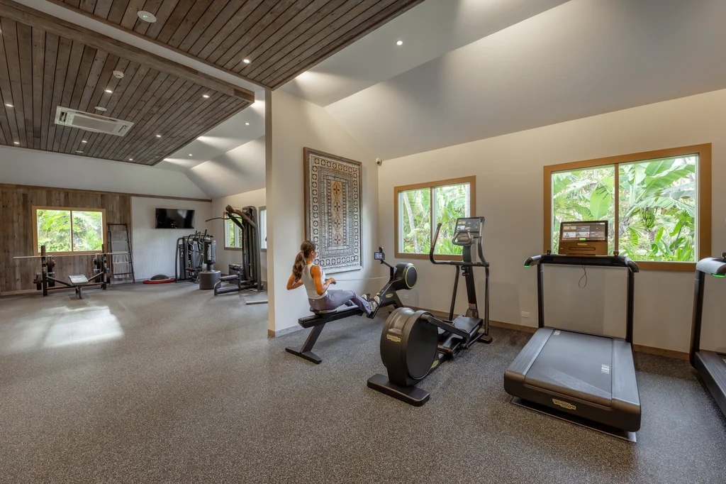 Gym Equipment