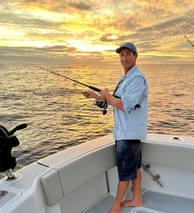 Kokomo Marine Fishing Jaga