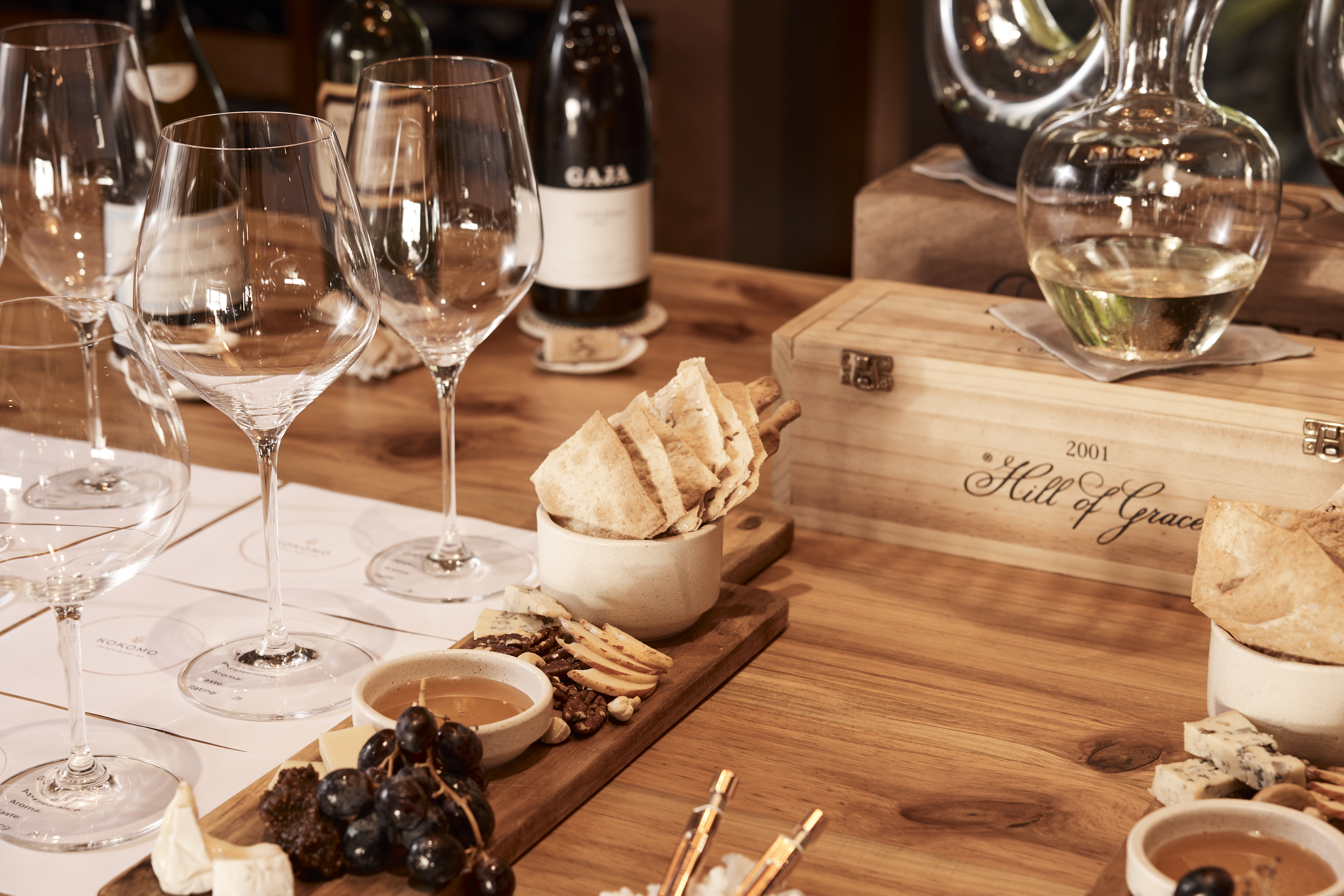 Kokomo Culinary Winecellar (4)